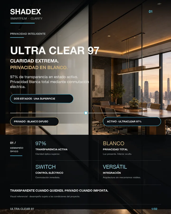 Ultra Clear 97